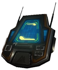 Imperium Resource Refiner 1A